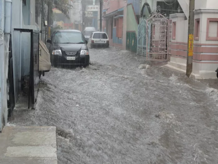 Unwetter