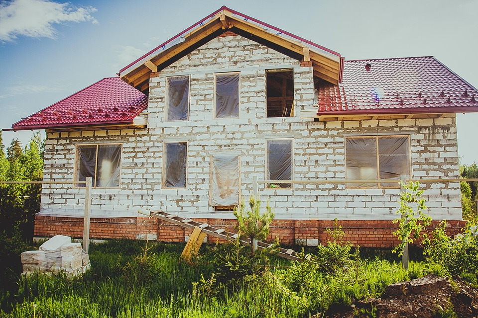 Hausbau