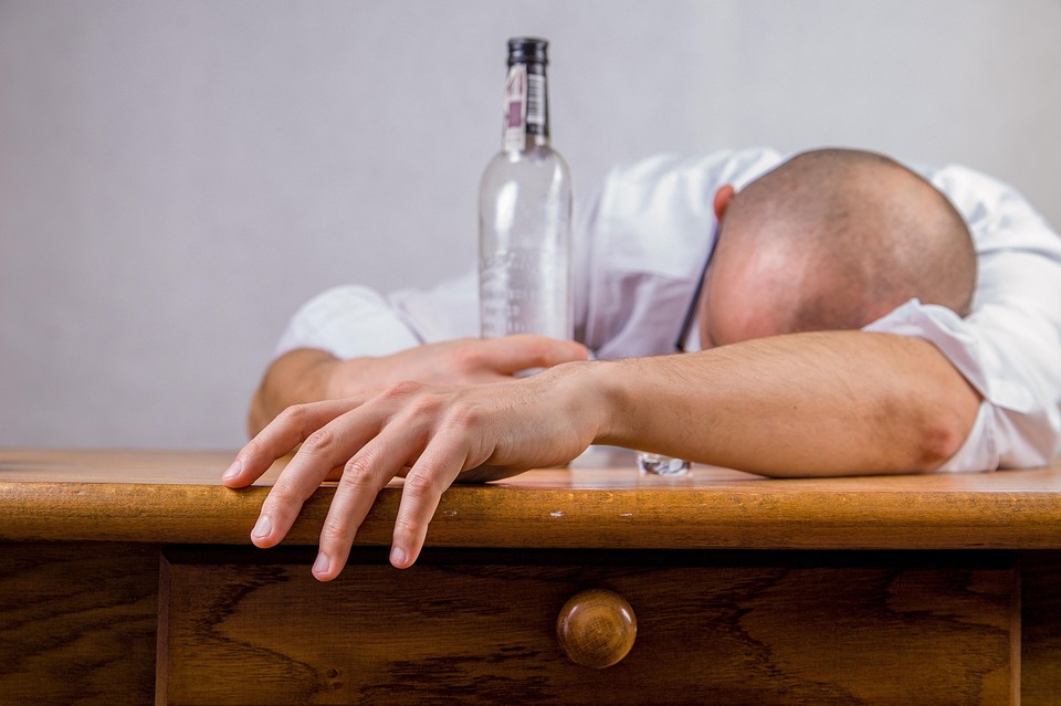 Alkoholsucht