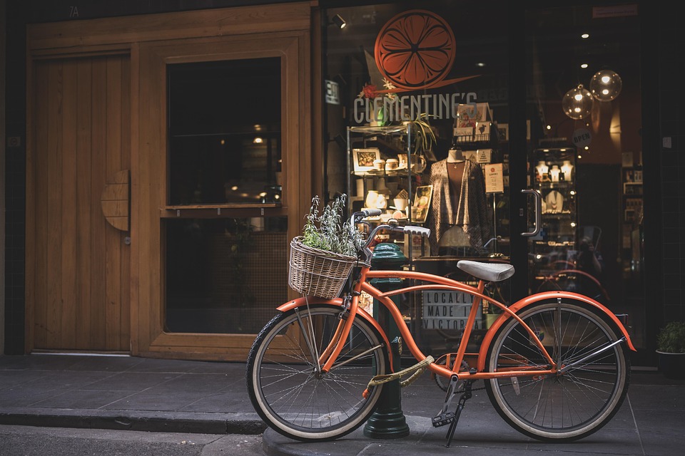Fahrrad gestohlen