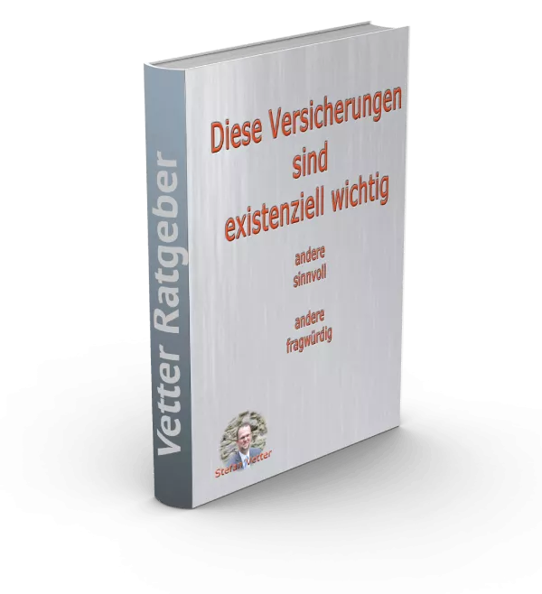 Diese Versicherungen sind existenziell wichtig