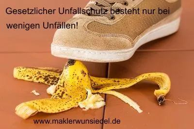 gesetzlicher Unfallschutz