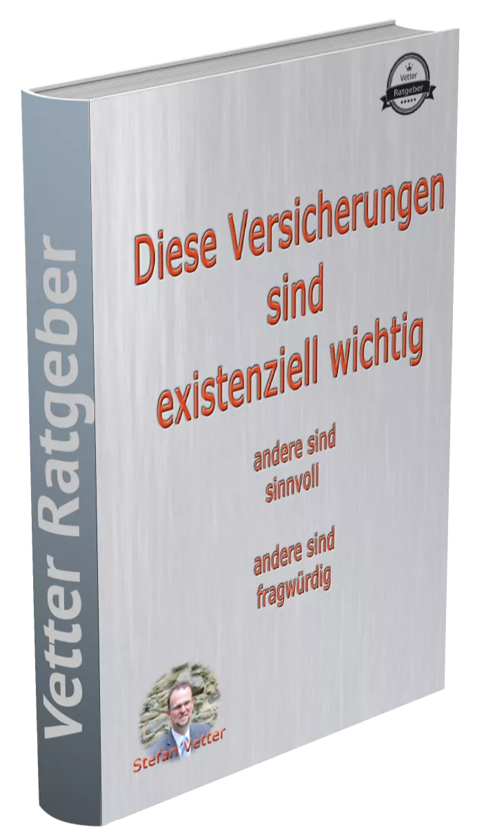 Diese Versicherungen sind existenziell wichtig,